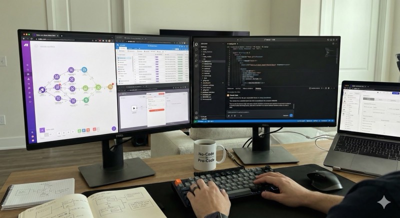 Photo développement et IA