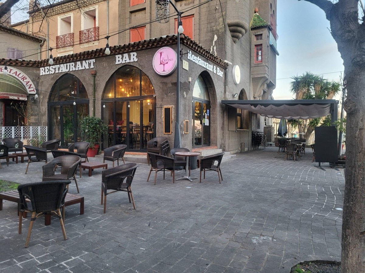 Le Divino Restaurant Agde