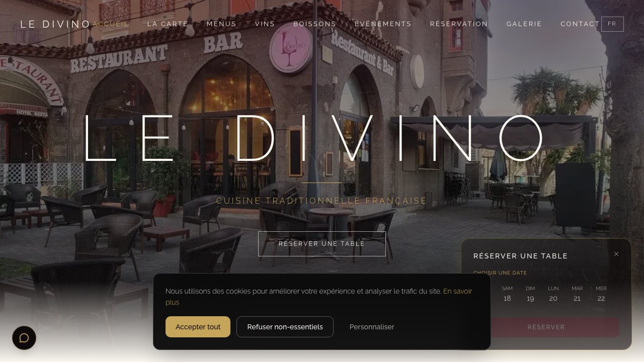 Création de site internet à Agde